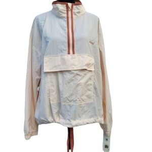 Levi's Windbreaker Jacket women's.  Size XL. New With Tags $79
